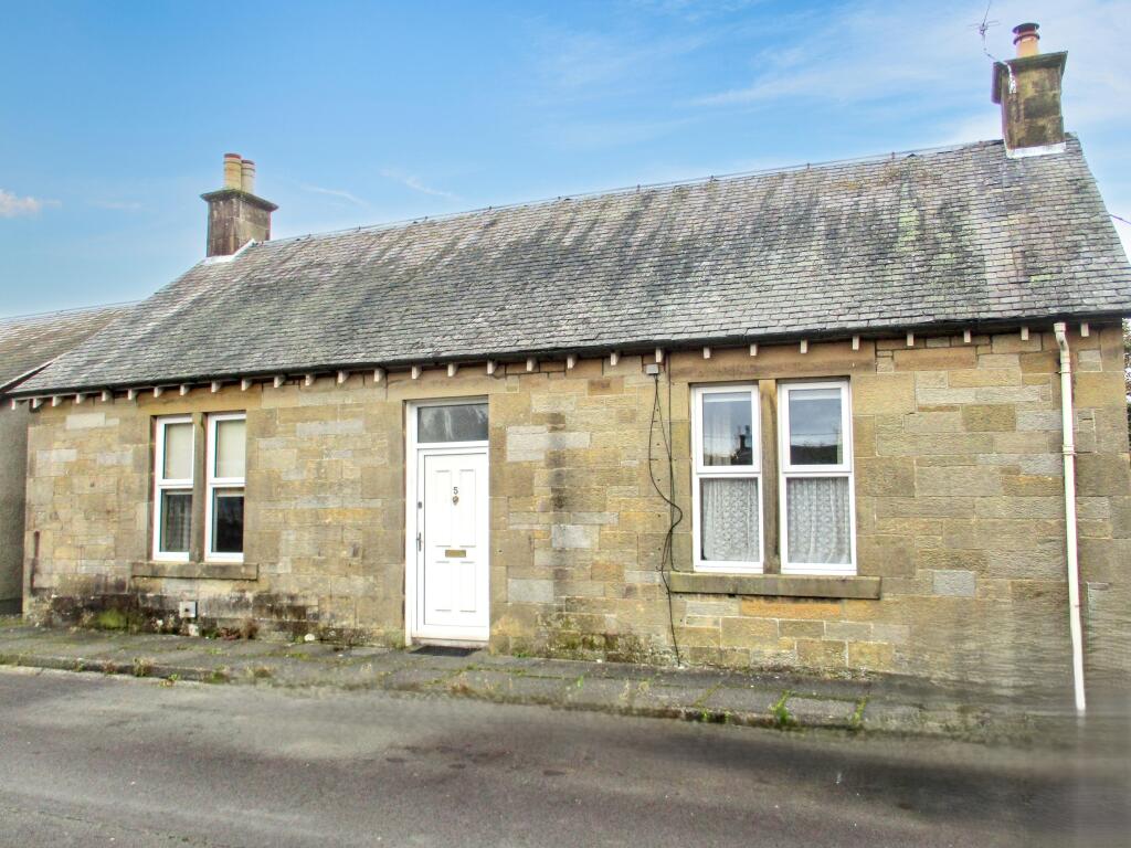 House in Galashiels