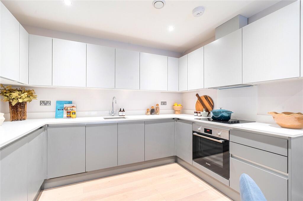 Apartment in London, De Beauvoir Town, Dalston - View 5