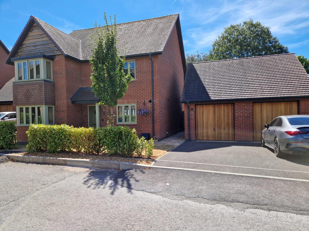 Main image of property: Taylor Crescent, Exmouth, EX8 2FT