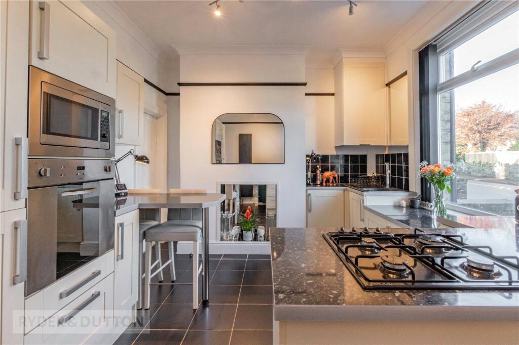 House in Calderdale, West Yorkshire - More