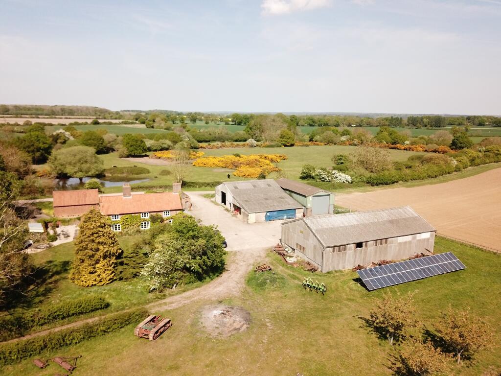 Main image of property: Harpers Green Farm 
