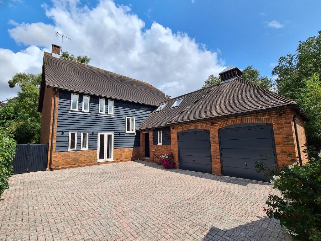 Main image of property: Scamblers Mead, Penton Grafton, Hampshire, SP11