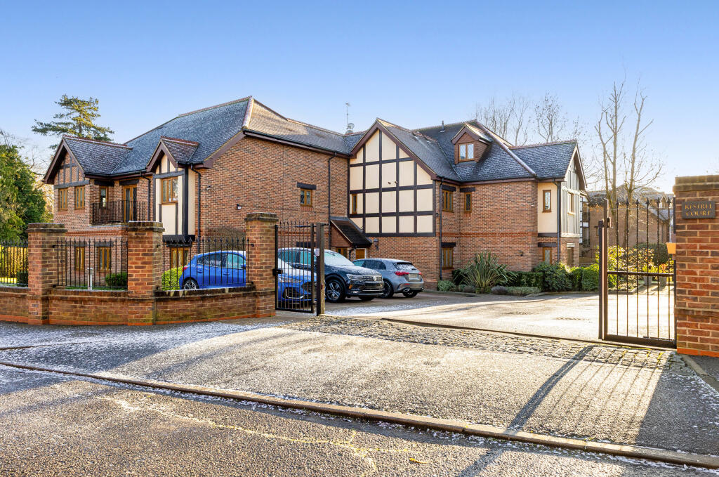 Main image of property: Cherry Tree Way, Stanmore, HA7