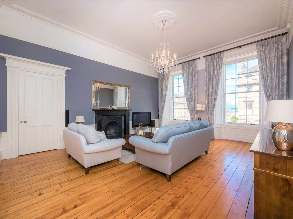Apartment in Edinburgh, Bellevue, New Town/Broughton - View 4