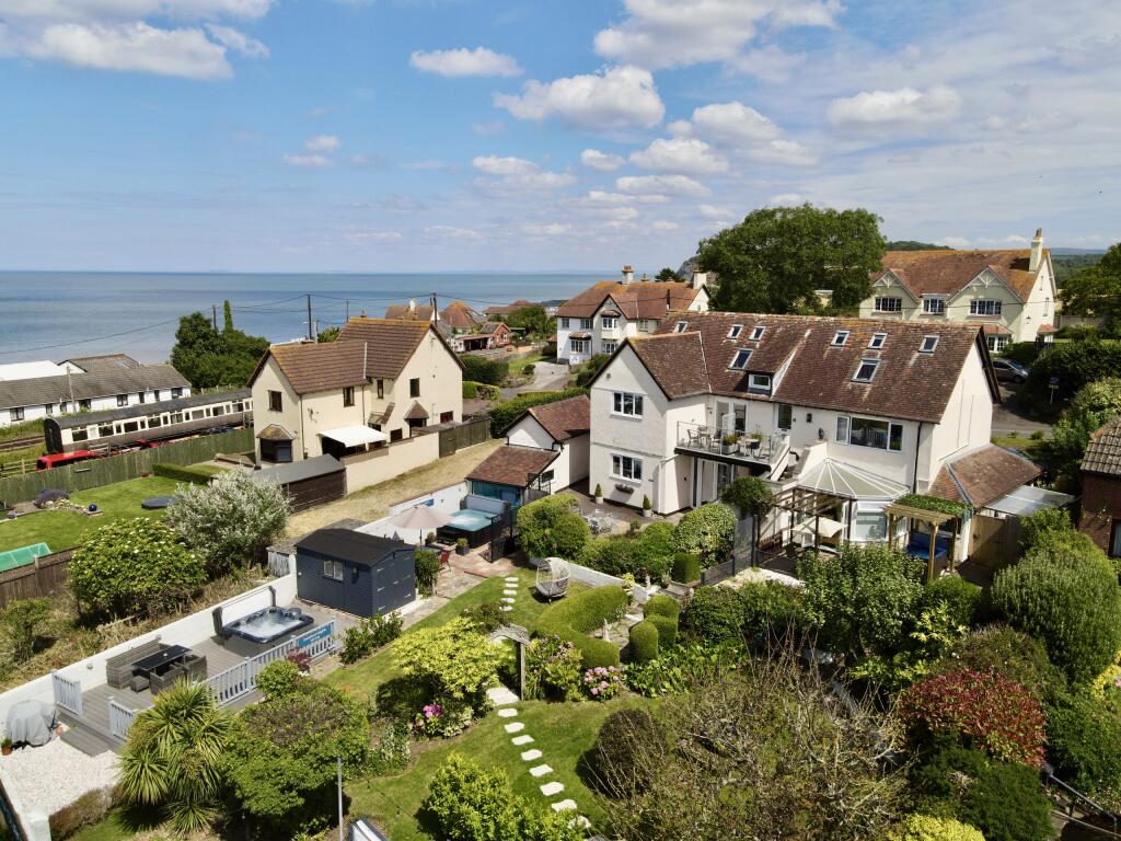 7-bed detached on Blue Anchor, Minehead, Somerset, £750,000