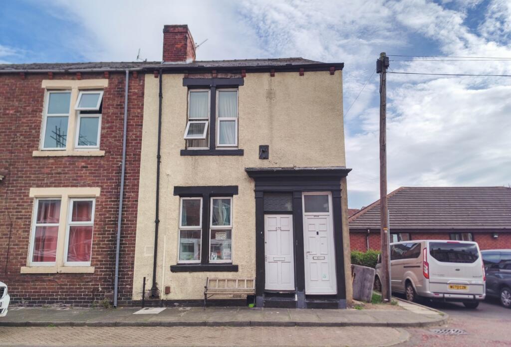 Main image of property: John Williamson Street, South Shields, South Tyneside
