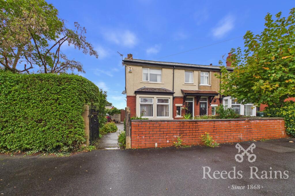 Main image of property: Highfield Road South, Chorley, Lancashire, PR7