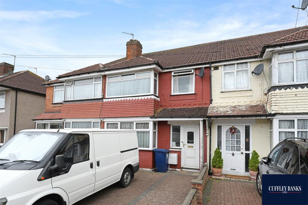 Main image of property: George V Way, Perivale, Middlesex, UB6