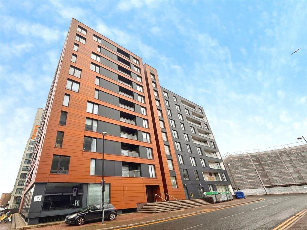 Main image of property: Elmira Way, Salford, Greater Manchester, M5