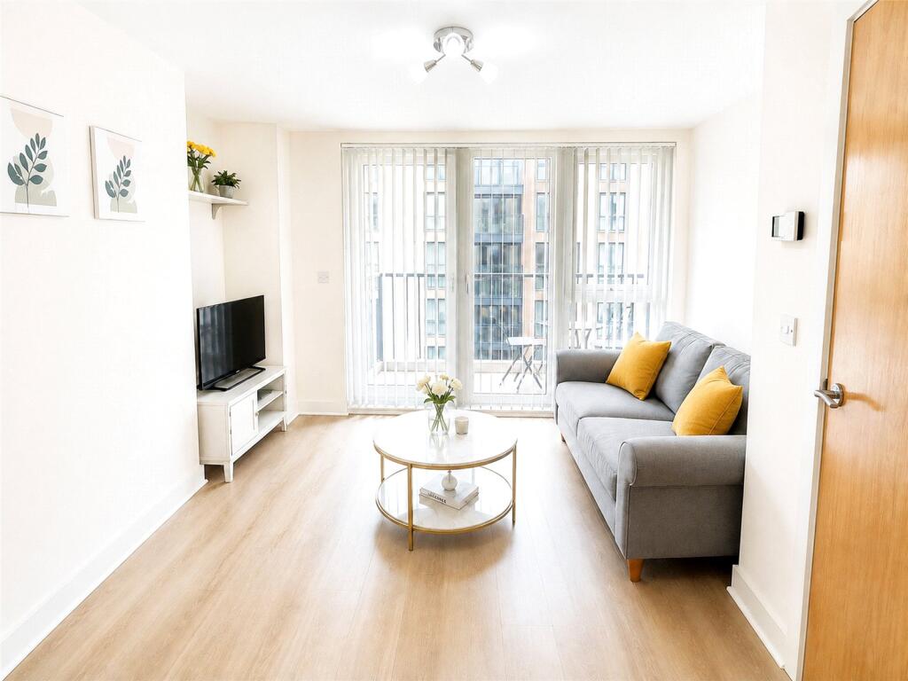Apartment in London - View 4