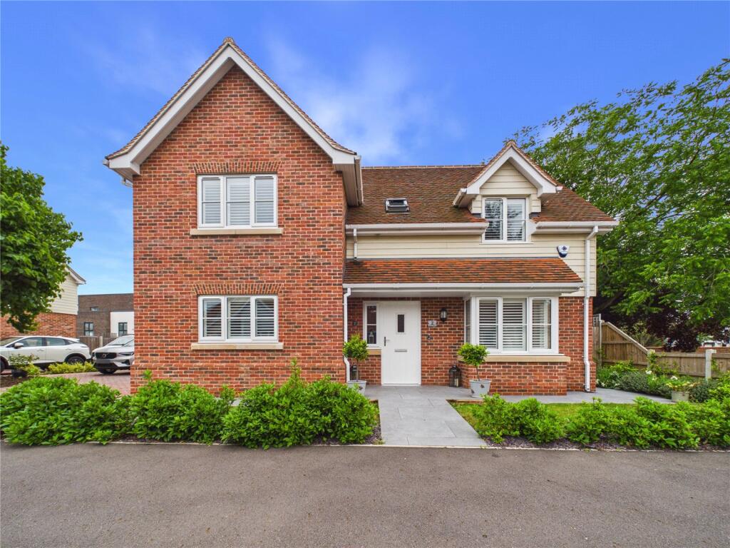Main image of property: Coulson Gardens, Bocking, Essex, CM7