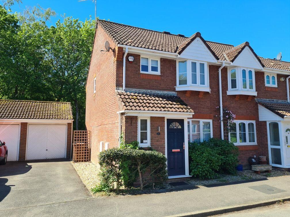 Main image of property: Barker Mill Close, Rownhams, SO16 8LJ