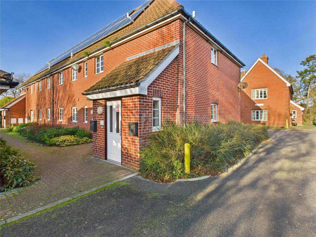 Main image of property: St. William Court, Kesgrave, Ipswich, Suffolk, IP5