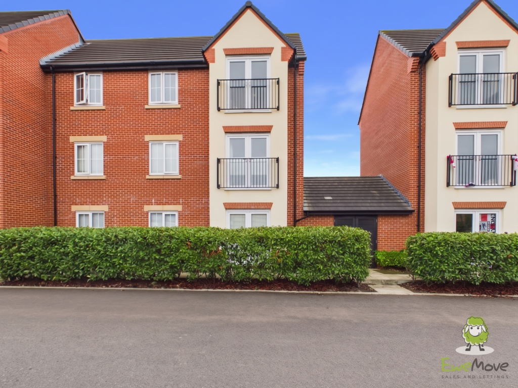 Apartment in Crewe