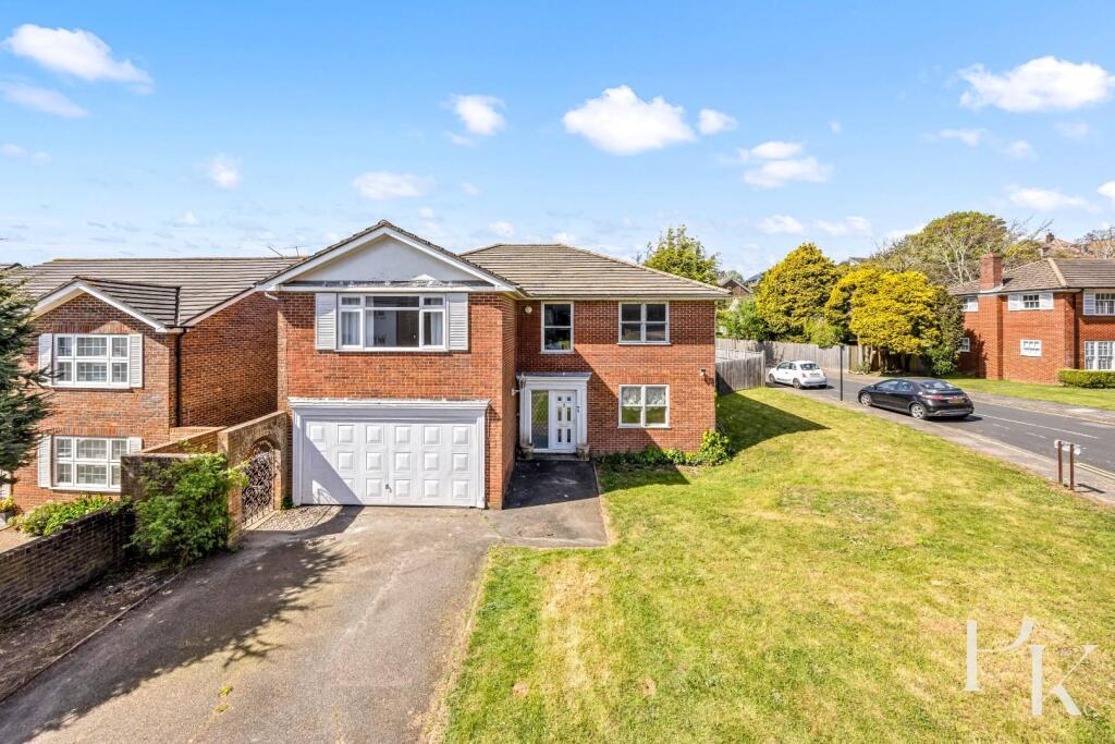 Main image of property: Hill Drive, Hove