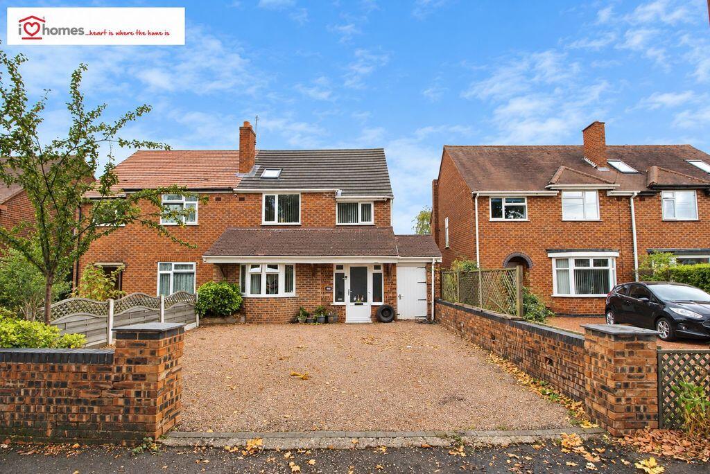 Main image of property: Quicksand Lane, Walsall