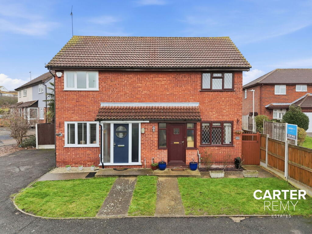 Main image of property: Beazley End, Wickford, SS12