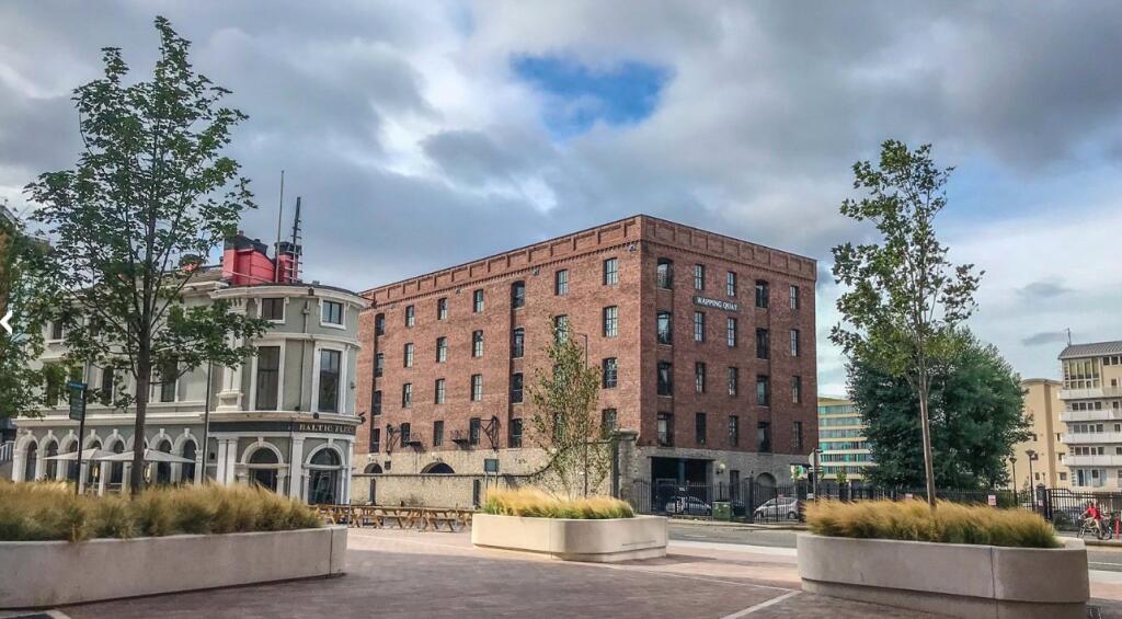 Main image of property: North Quay, Wapping Dock, L3