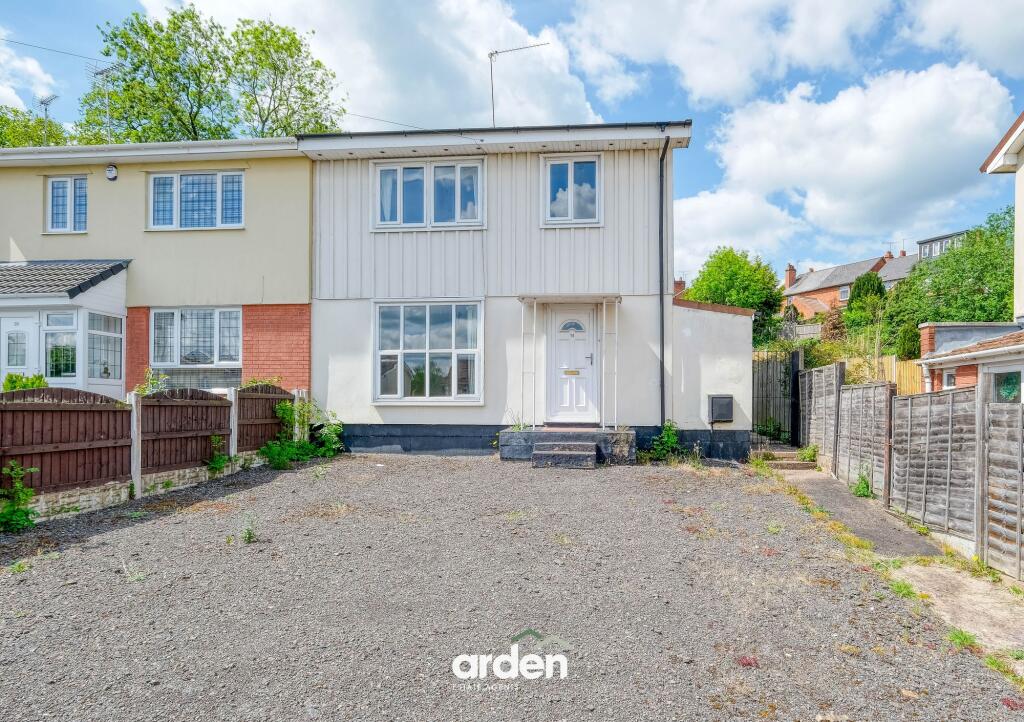 Main image of property: Sycamore Avenue, Redditch, B98