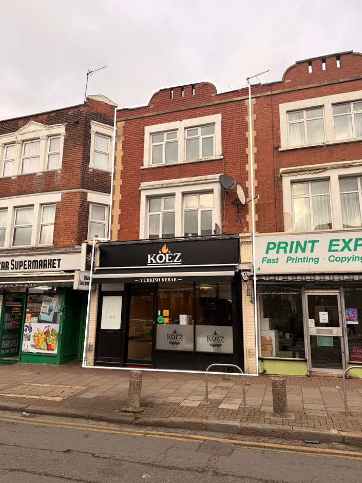 Main image of property: 3 Sunnyside Terrace, Colindale, London, NW9