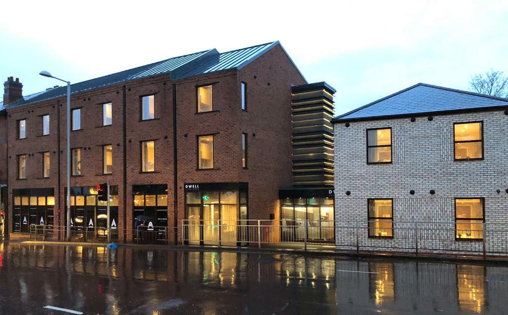 Main image of property: Alfreton Road, Nottingham, NG7 3NG