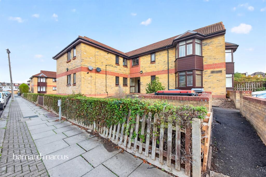 Main image of property: Brent View Road, London