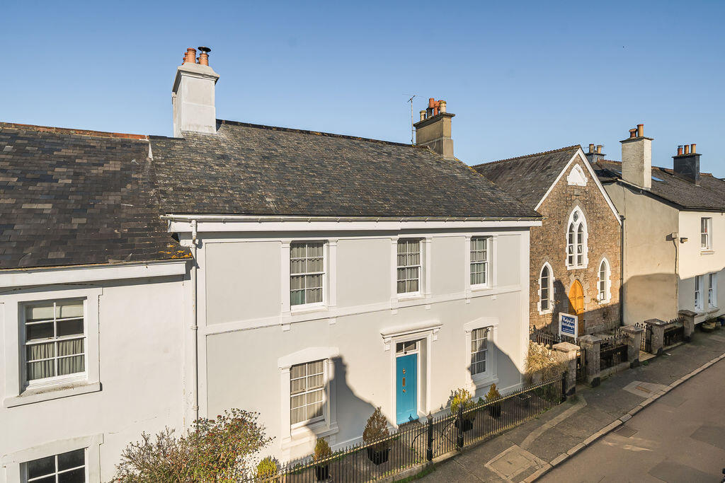 Main image of property: Millbrook, 11 Mill Street, Chagford