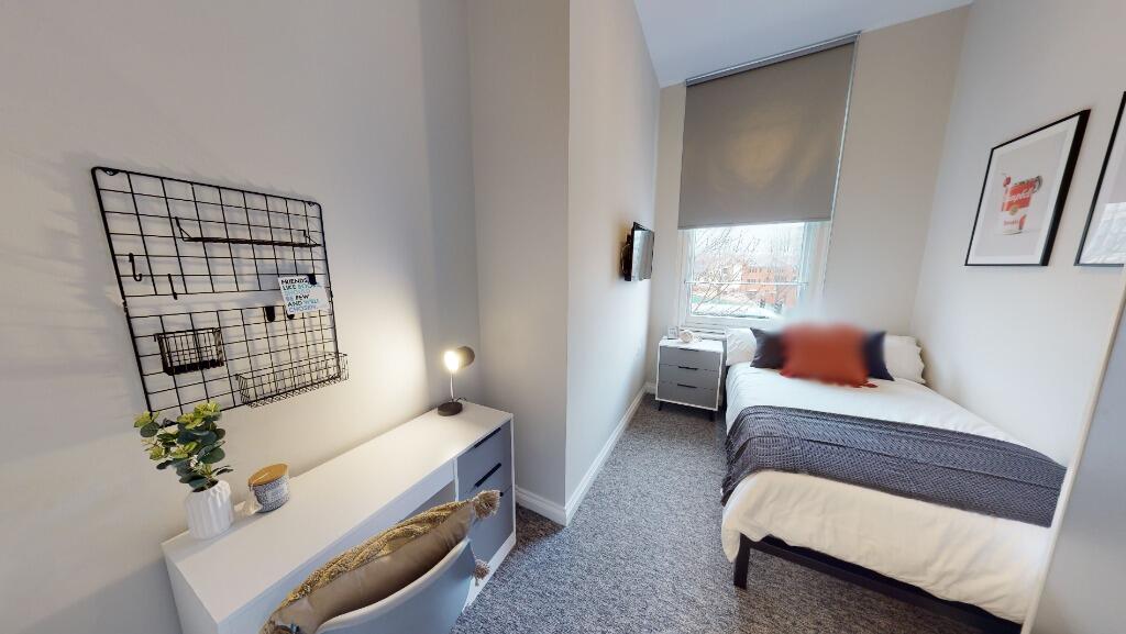 Main image of property: Broad Street, City Centre, Nottingham, NG1