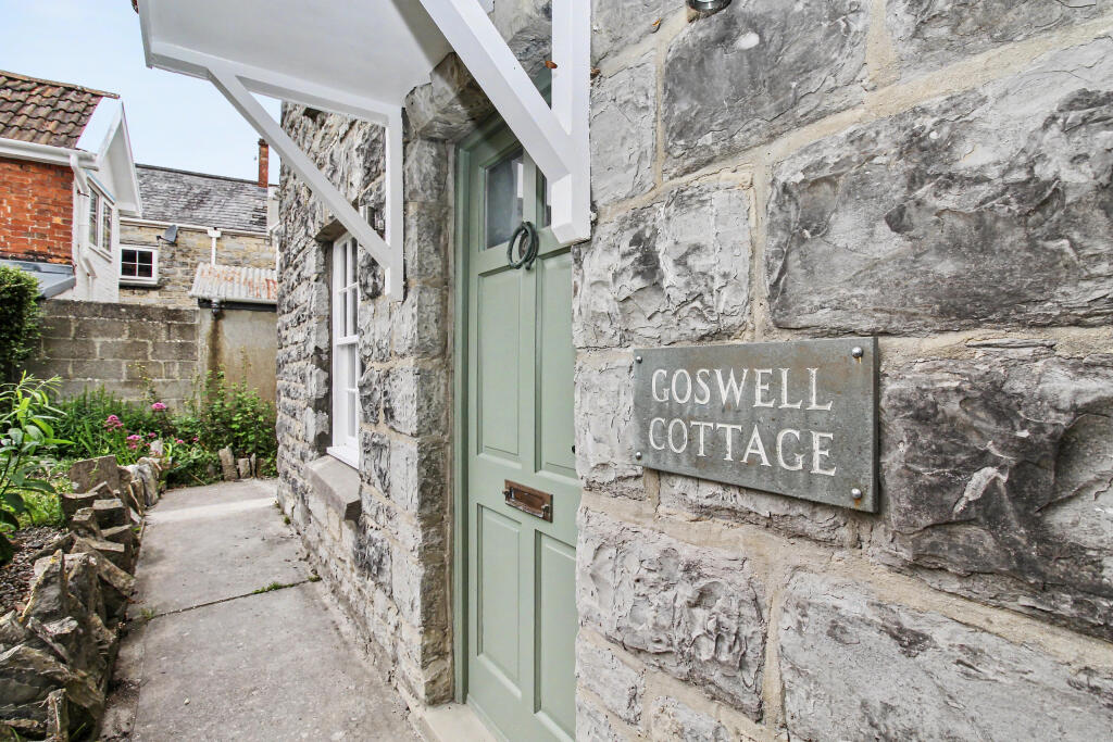 Goswell Close, Street photo 2