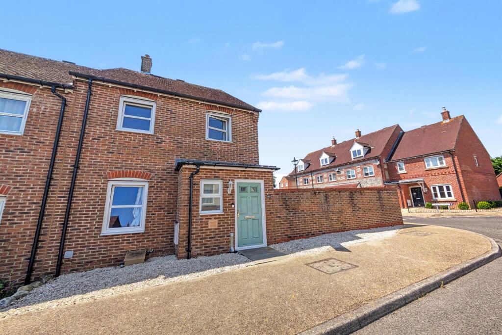 Main image of property: Blandford