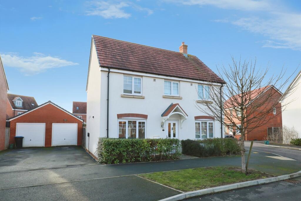 Main image of property: Anslow Road, Wellesbourne, Warwick