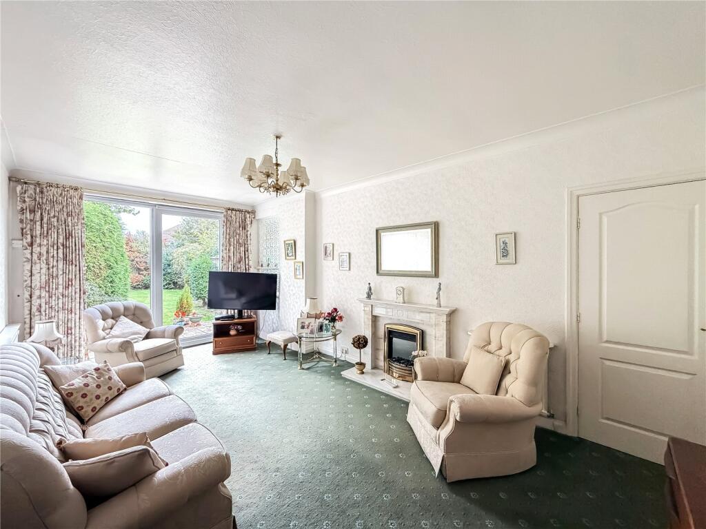 House in Manchester, Greater Manchester - View 5
