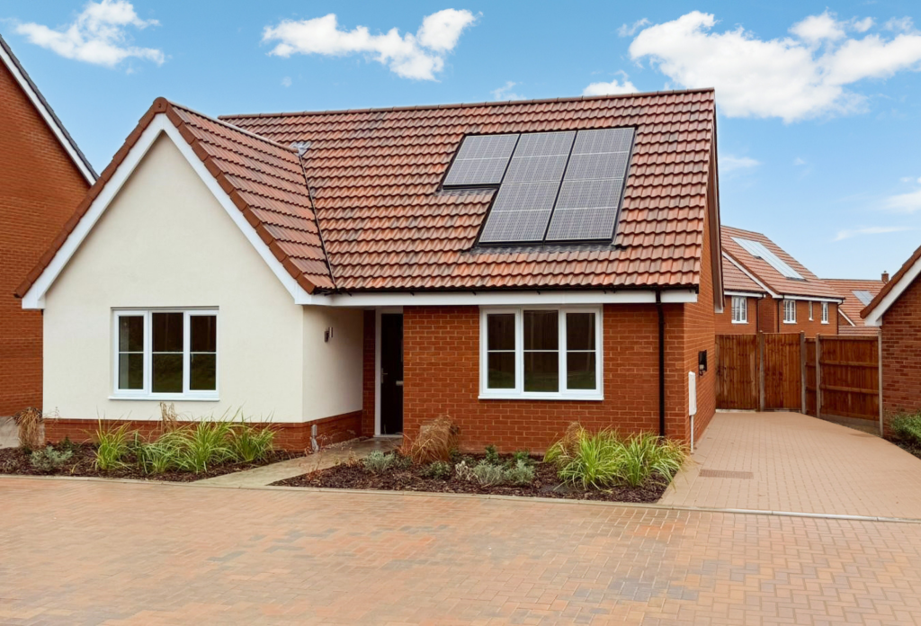 Main image of property: Stowmarket Road,
Needham Market,
Ipswich, 
Suffolk
IP68ED