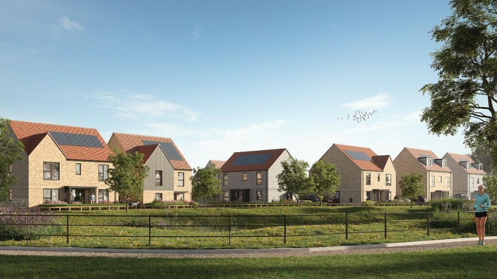 Main image of property: Withies Green
Keynsham

Keynsham
BS31 1TG