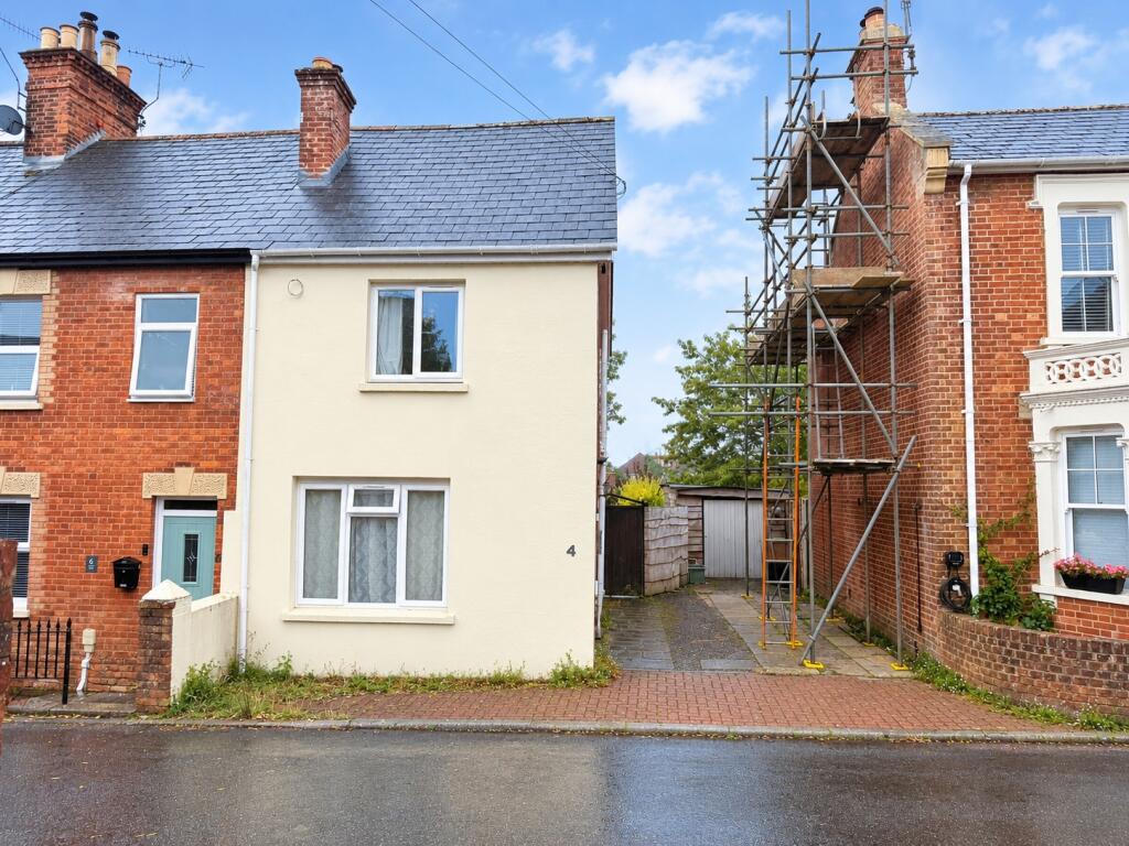 Main image of property: Edward Street, Blandford Forum, Dorset, DT11