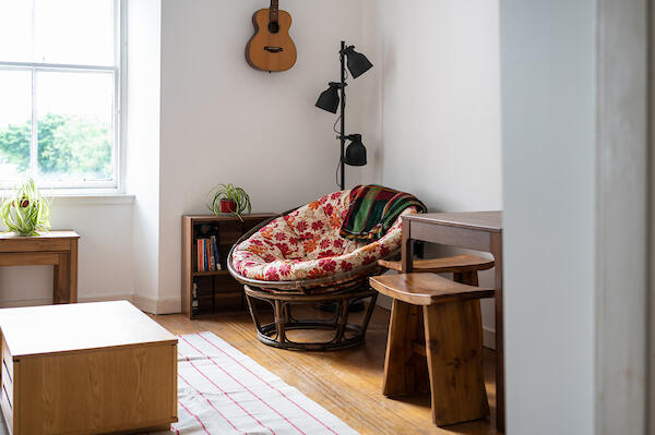 Apartment in Edinburgh, Redbraes, Leith - View 5
