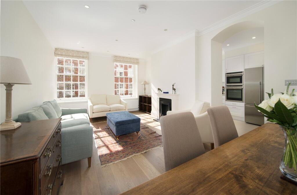 Main image of property: Hornton Court West, 2 Campden Hill Road, Kensington, London, W8