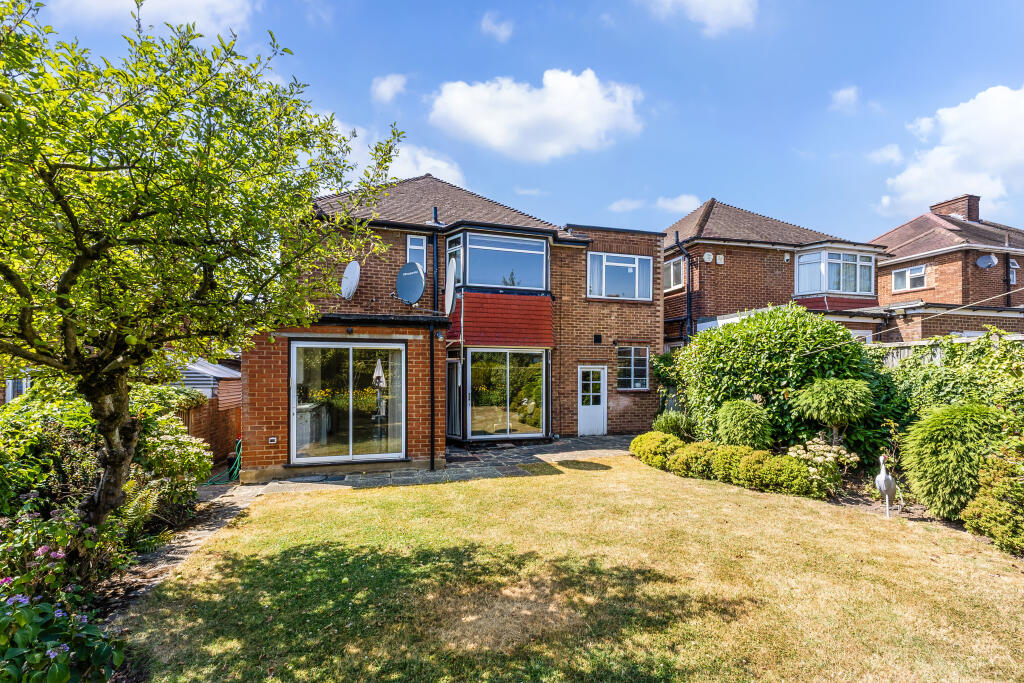Main image of property: Weston Drive, Stanmore, HA7