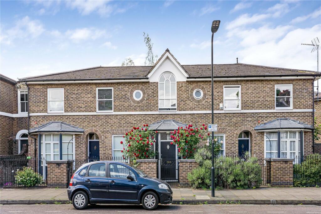 Main image of property: Hertford Road, London, N1