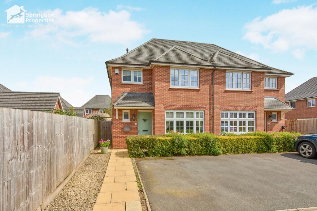 Main image of property: Grange Road, Radbourne Common, Derby, Derbyshire