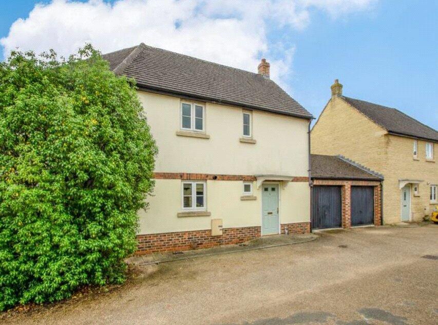 Main image of property: Lupin Lane, Carterton, Oxfordshire, OX18