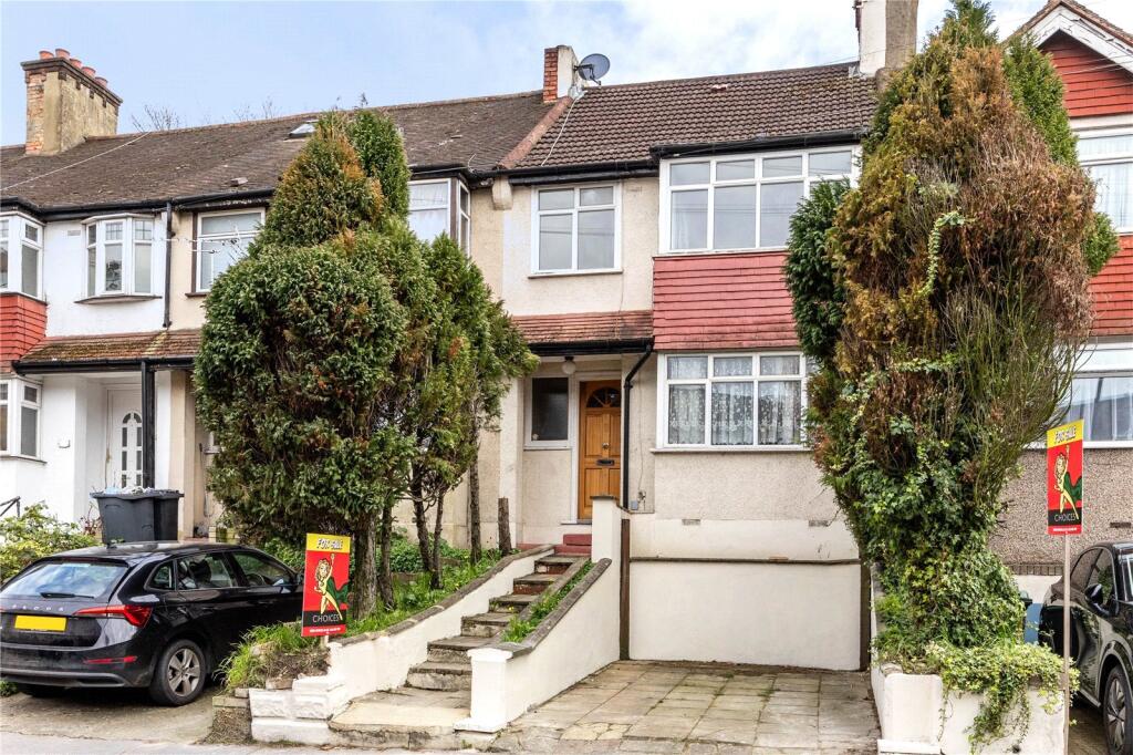 Main image of property: Whytecliffe Road South, Purley, Surrey, CR8