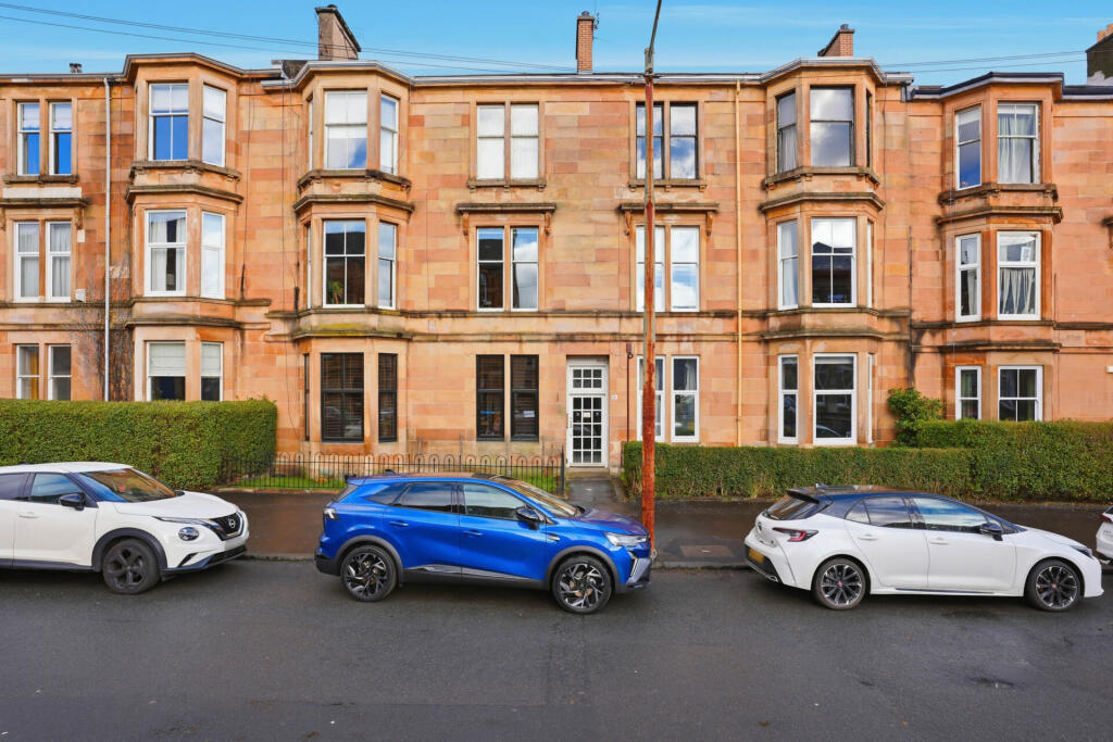 Main image of property: 1/2, 16 Melville Street, Pollokshields, G41 2LW