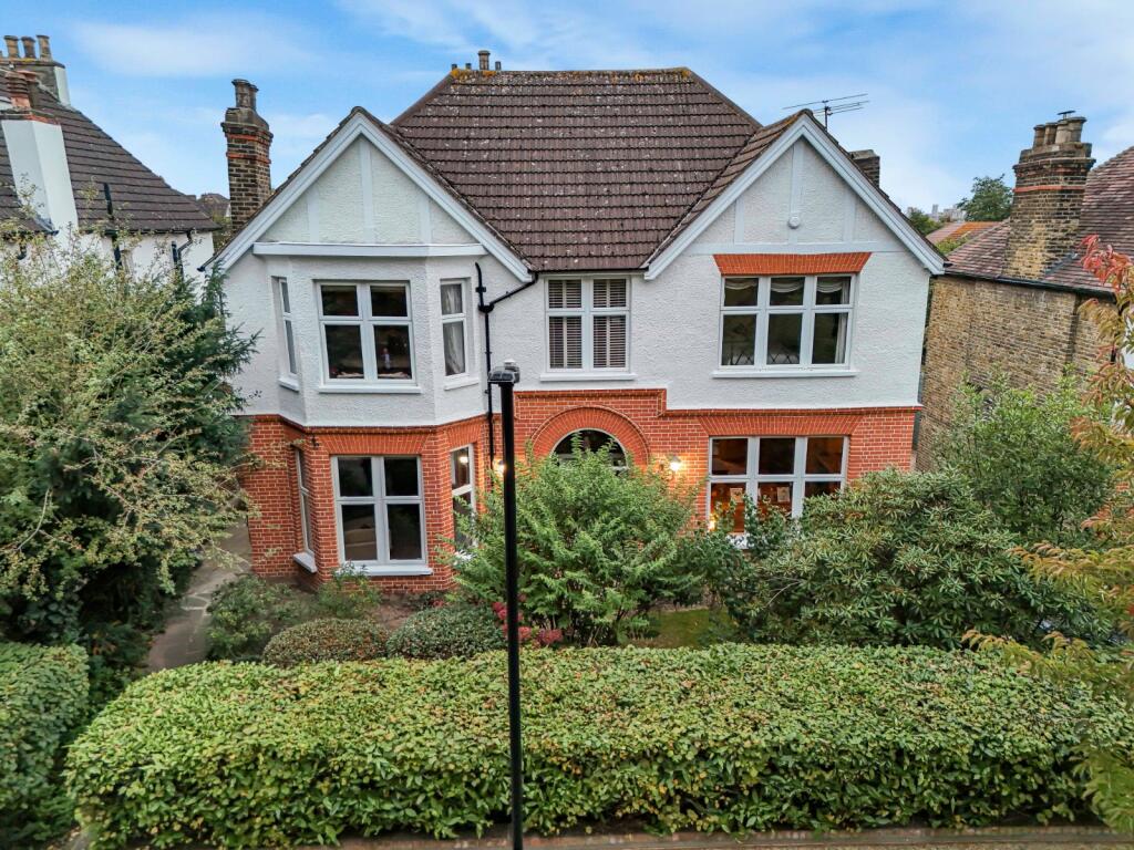 Main image of property: Glenesk Road, Eltham, London, SE9