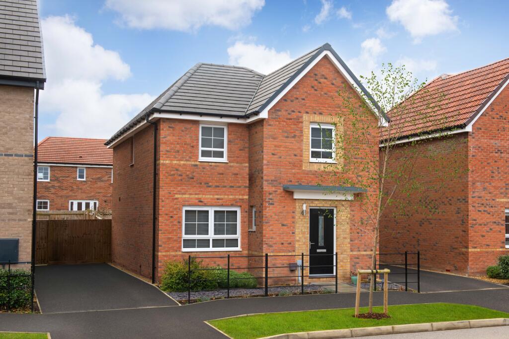 Main image of property: Southern Cross,
Wixams,
MK42 6AW