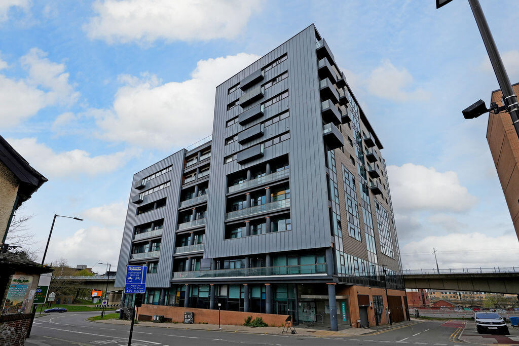 Main image of property: 207 The Gateway, Sheffield S2