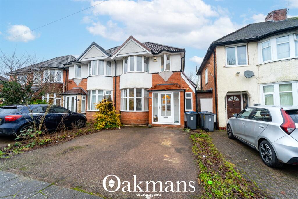 Main image of property: Corisande Road, Birmingham, West Midlands, B29