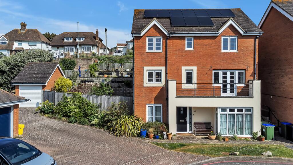 Main image of property: Tide Mills Way, Seaford, BN25