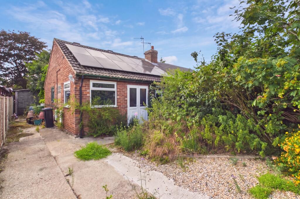 Main image of property: Woodland Way, Huntington, York, North Yorkshire, YO32 9NY
