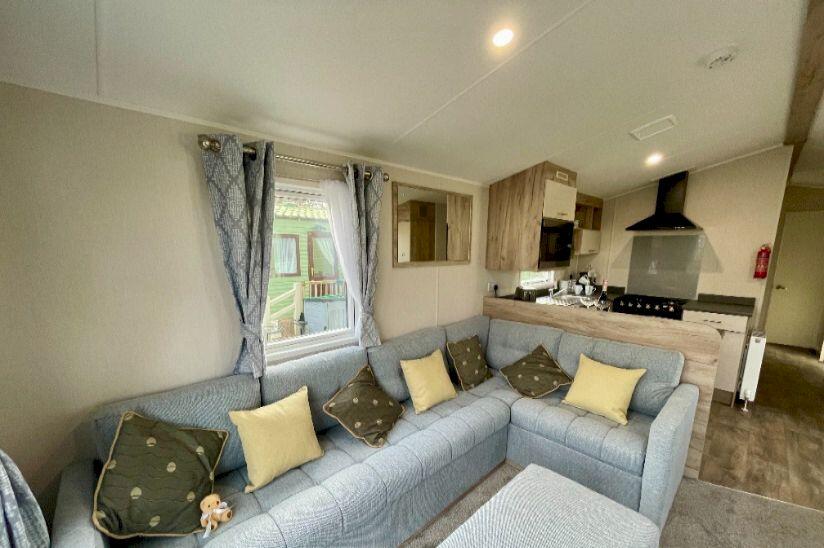 Three Bed Willerby Linwood NEW 2023 (38x12) 2023, Clea Hall, Westward, Caldbeck, Cumbria, CA7 8NQ photo 5
